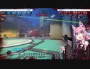 茜ちゃんが初めての実況練習にオーバーウォッチを選んだそうです。