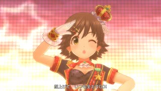 【デレステMV】「ステップ！」(フェスSSR未央)【1080p60/4Kドットバイドット】