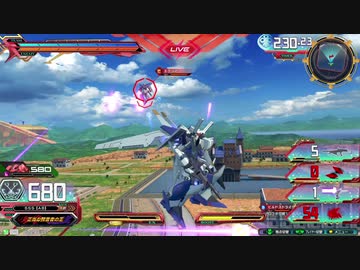 【EXVS2】都内某所シャッフル大会5 in 千葉(8月24日開催)Part6【第9回】