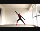 DJ OZMA spiderman 踊ってみた 2019