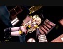 MMD  リリリリ★バーニングナイト　