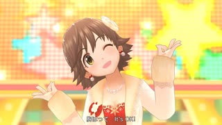 【デレステMV】「ステップ！」(限定SSR未央)【1080p60/4Kドットバイドット】