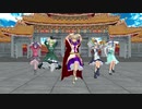 【東方MMD】 極楽浄土【完成ver】