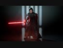SWBF2 カイロ・レン（マスクなし） ボイス集（吹き替え版）