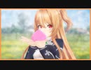 桃にKISS♡