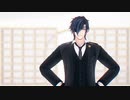 【MMD】天才ロック【燭台切光忠】
