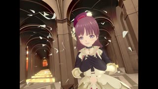 【VRプレイ】識理ちゃんに紅茶を入れてもらう【Hop Step Sing!】