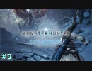 ケンカするほど仲が良い　「モンスターハンターワールド：アイスボーン～新天地編～」　＃2