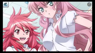 【シンフォギアXD】SI2-033「夏服の歌姫たち」メモリアカード