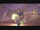 【MHW】アイスボーンに間に合わなかった男達のMHW:I実況プレイ part2