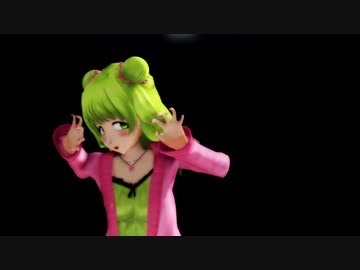 【にじさんじMMD】帝国少女【森中花咲】