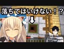 【のらきゃっと様作】降りてはいけない穴に落ちるふくやマスター