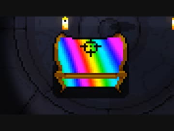 【VOICEROID実況】虹色TAゆかり！初完走の巻 12:21(IGT)【Enter the Gungeon】
