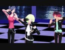 【MMDプロメア】マドバでLamb.