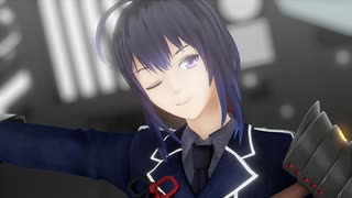 【MMD刀剣乱舞】鯰尾藤四郎で「天才ロック」【歌詞付き】【1080p】