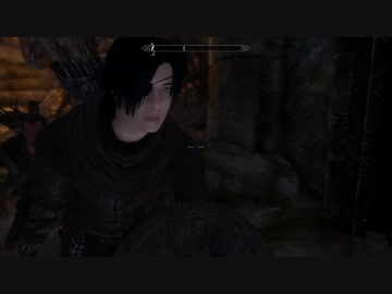 【刀剣乱舞偽実況】みっちゃんが写し身作って旅に出る・其の９【skyrim】