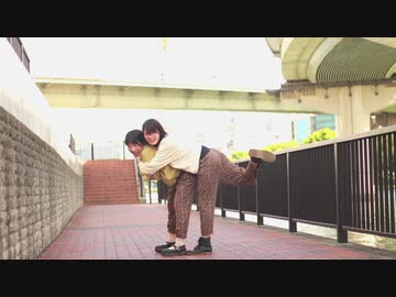 【冬紀と帆夏】ツインズ  踊ってみた【☆】