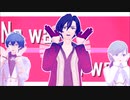 【MMDダンキラ】蛍創真ノエルでﾍｲﾍｲﾕｰﾕｰ!!!