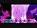【MMDプロメア】SCREAM【マドバ】