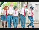 【Bassclef】さくコスステージ【ヒロアカ】
