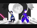 magnet - 言音あおい フカシギ / MMD + UTAU cover
