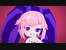 【魔歌フシギ3周年】ベノム【MMD+UTAUカバー】