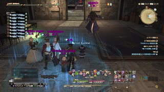 へっぽこ戦士　ギルガメッシュとの闘い