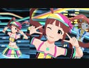 【ミリシタ】松田亜利沙「チョー↑元気Show☆アイドルch@ng!」【ソロMV+ユニットMV】