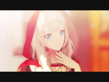 【Fate/MMD】ミュージックミュージック【祭装マリー】
