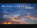 【天気の子】愛にできることはまだあるかい feat.Ken