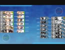 【艦これ】19夏イベE2-2甲ラスダン　W占守旗艦　昼戦S勝利