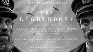 映画『The Lighthouse／ザ・ライトハウス』予告編 #2