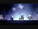 【Hollow Knight】ムシの世界を知る旅【おまけ】