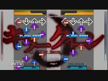 [StepMania] Killer Queen OP [CSP 16]