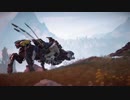 #7【HORIZON ZERO DAWN】機械×狩猟×超文明の真理を探究せよ