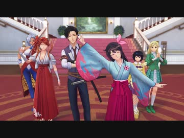 新作『新サクラ大戦』CM ドラマチックアドベンチャー編 TGS2019