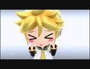 【3DS】初音ミク Project mirai でらっくす『私の時間（レン）PV』