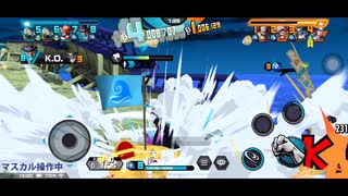 トンパチーズのバウンティラッシュ実況プレイ6