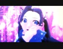 【鬼滅のMMD】冬已去、春未来。（アオイ）