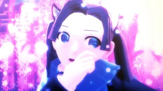 【鬼滅のMMD】冬已去、春未来。（アオイ）
