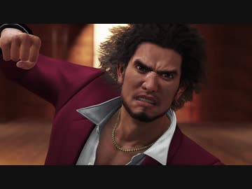 PS4新作『龍が如く７ 光と闇の行方』ゲームトレイラー TGS2019