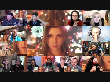 【FF7リメイク 海外の反応】FINAL FANTASY VII REMAKE for TGS 2019 最新PV