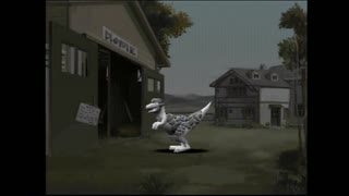 モンスターファーム×日記　３　『煽り運転』