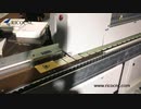 Biesse 片面自動エッジ貼り機付属品-110x80x19mm and 80x62mm 輸送チェーン