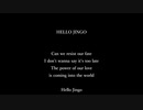Hello Jingo 【Vocaloid original song】