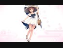 夏のお嬢さんmodeの雪風とケッコンカッコカリ