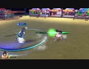 閃乱カグラＥＶ　PVP　steam グループの練習戦lolita 飛鳥vs 斑鳩Iris