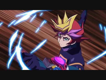  遊☆戯☆王ＶＲＡＩＮＳ　118「無謀（むぼう）な提案（ていあん）」