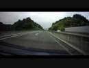 ドラレコ動画　2019.07　千葉～那須高原の旅２