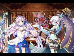 千年戦争アイギス 第三回人気闘兵決定戦：オープニング【Aグループ開始】